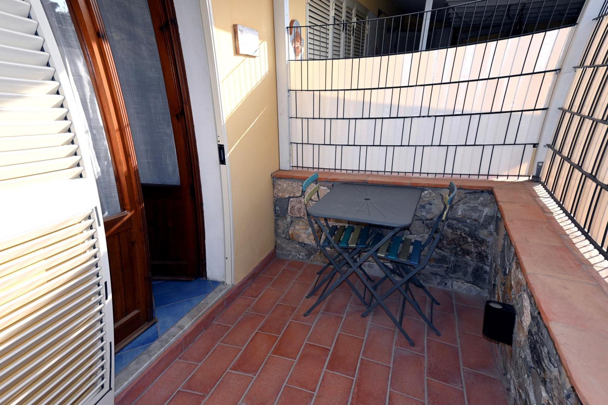 Residence Il Mandorlo Lacona Zewnętrze zdjęcie