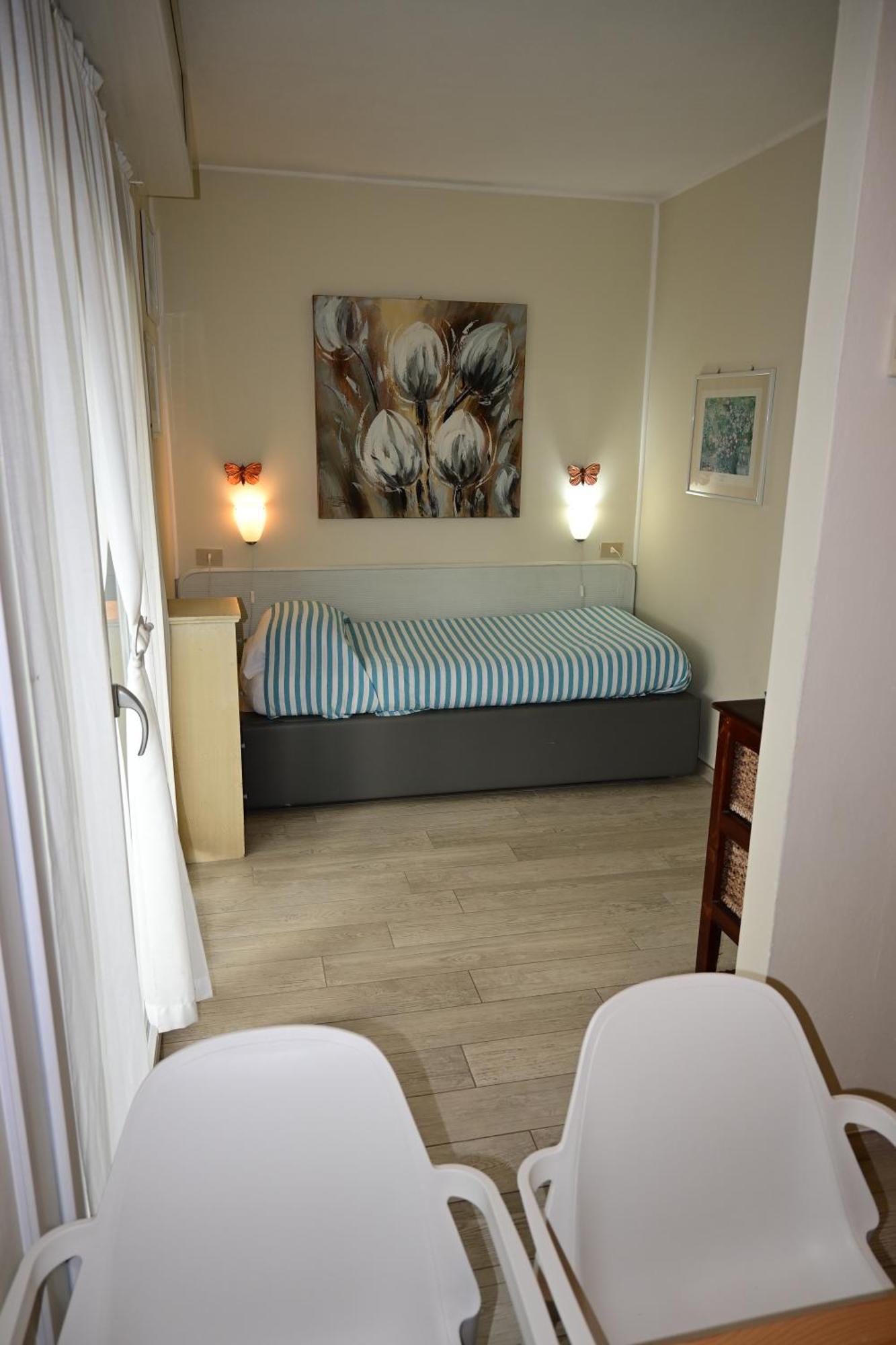 Residence Il Mandorlo Lacona Zewnętrze zdjęcie