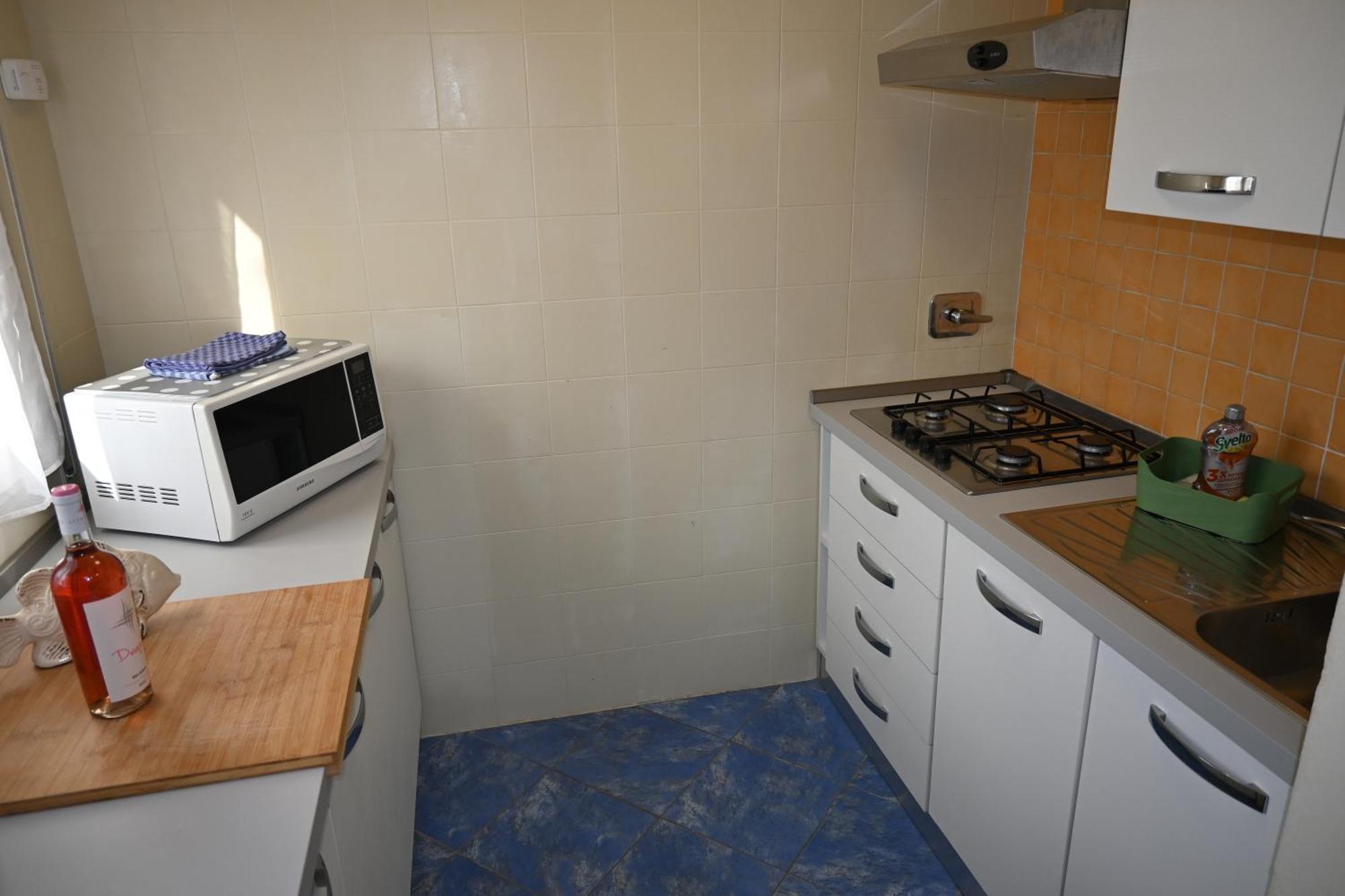 Residence Il Mandorlo Lacona Zewnętrze zdjęcie