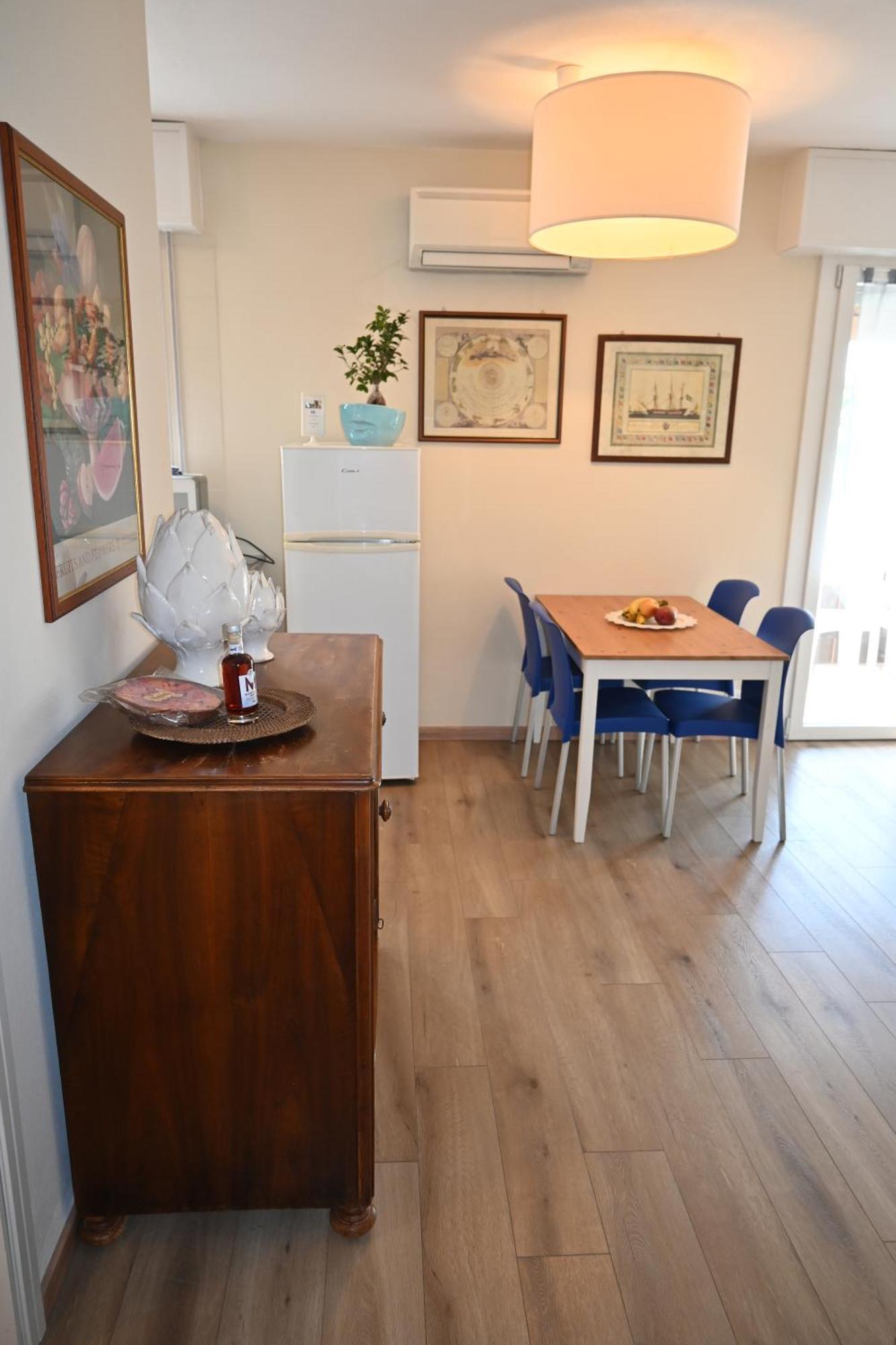 Residence Il Mandorlo Lacona Zewnętrze zdjęcie