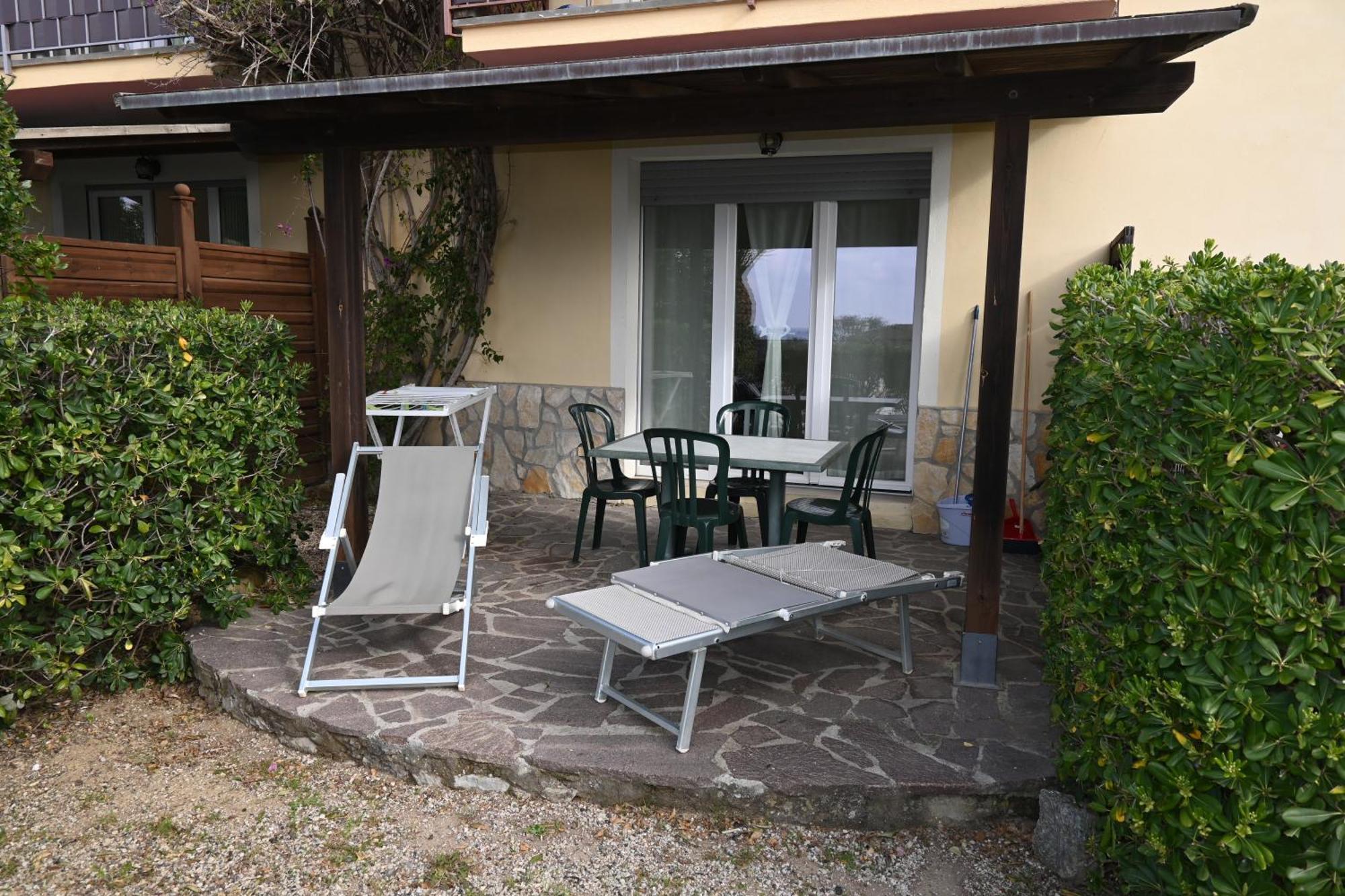 Residence Il Mandorlo Lacona Zewnętrze zdjęcie
