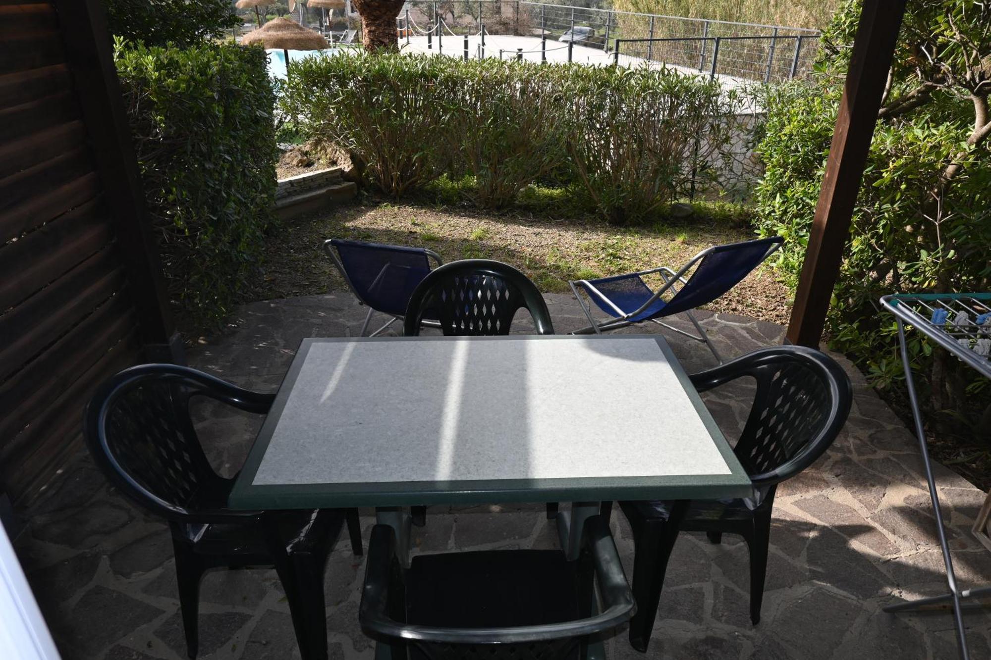 Residence Il Mandorlo Lacona Zewnętrze zdjęcie