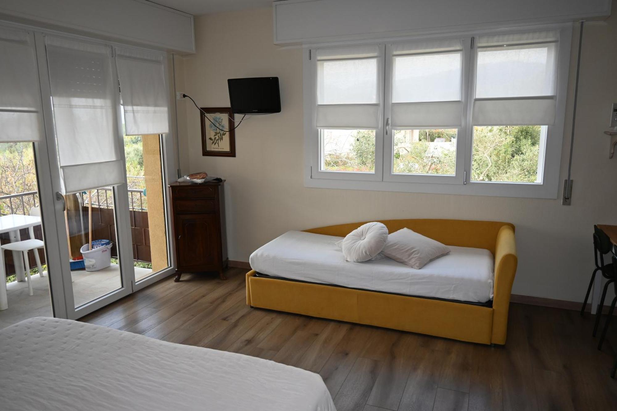 Residence Il Mandorlo Lacona Zewnętrze zdjęcie