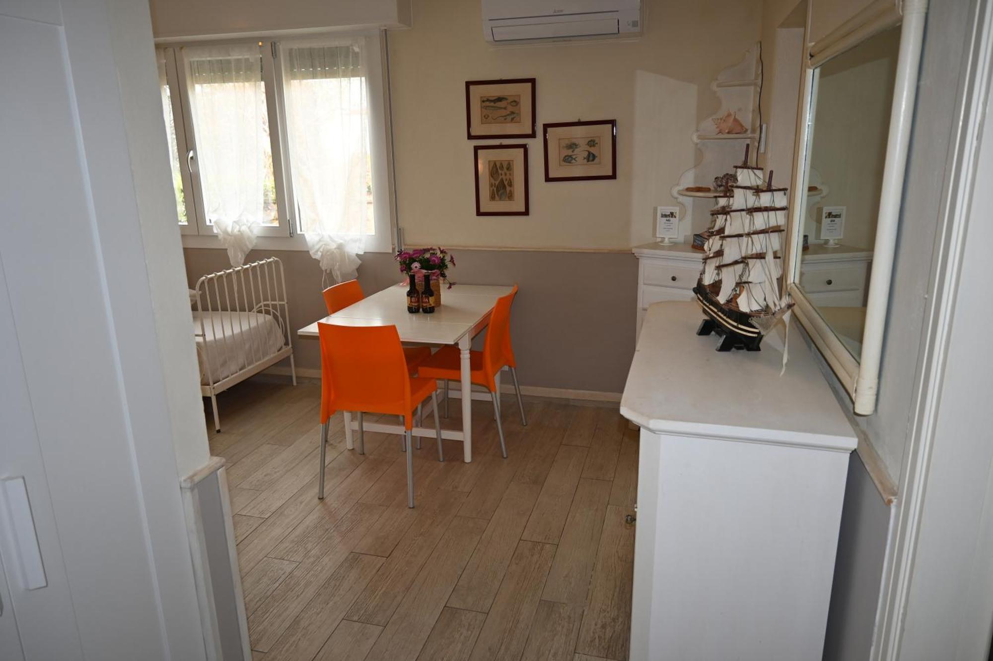 Residence Il Mandorlo Lacona Zewnętrze zdjęcie