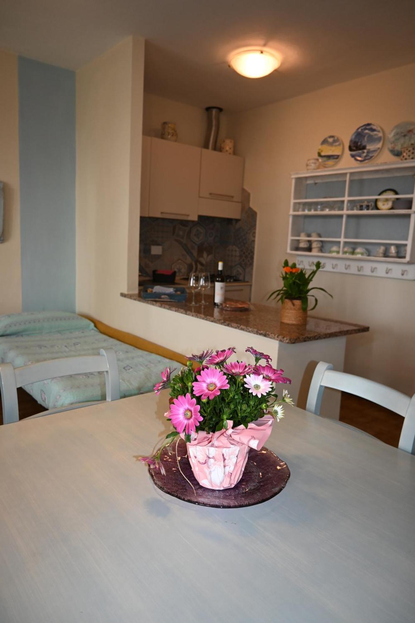 Residence Il Mandorlo Lacona Zewnętrze zdjęcie