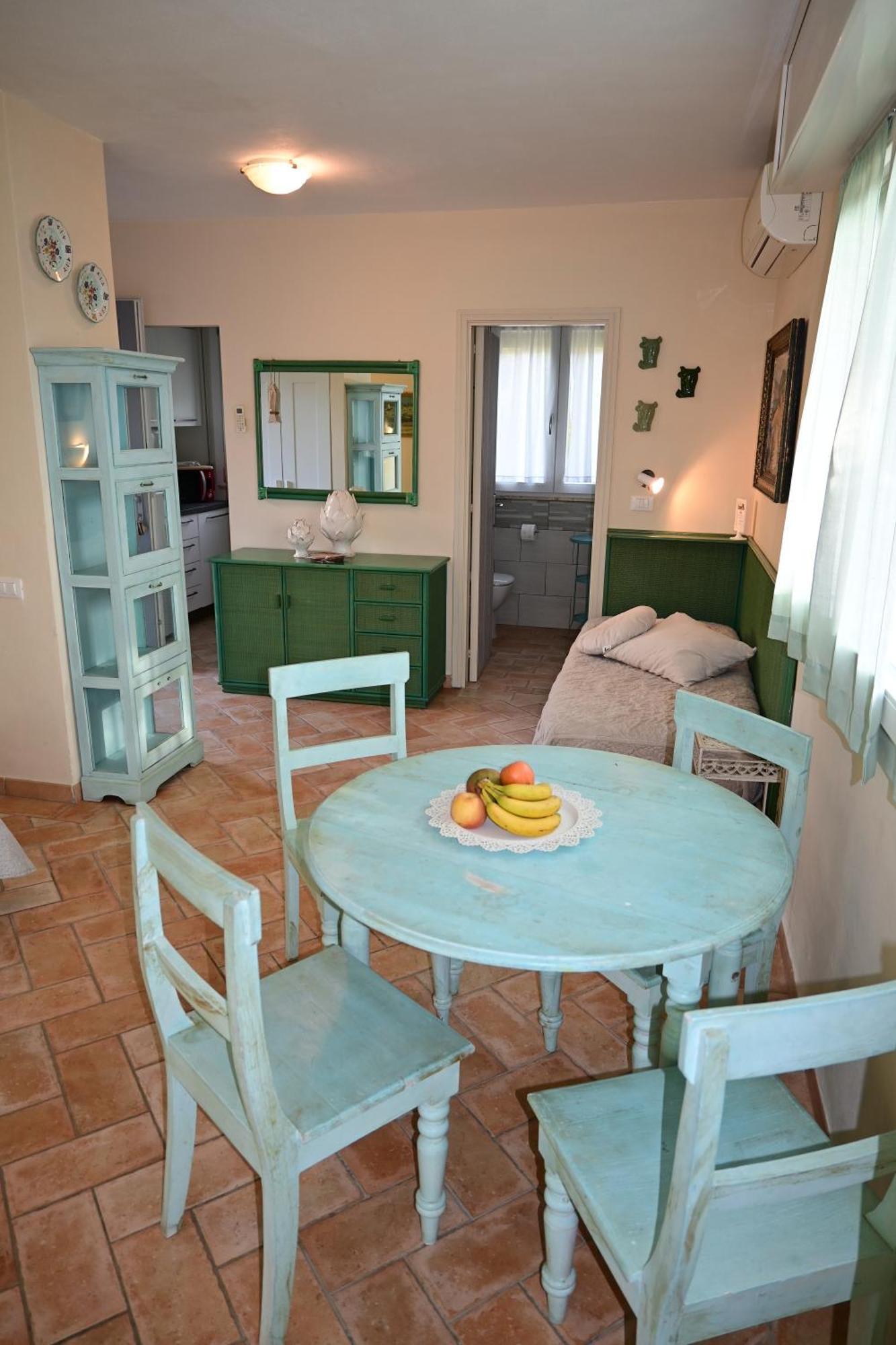 Residence Il Mandorlo Lacona Zewnętrze zdjęcie