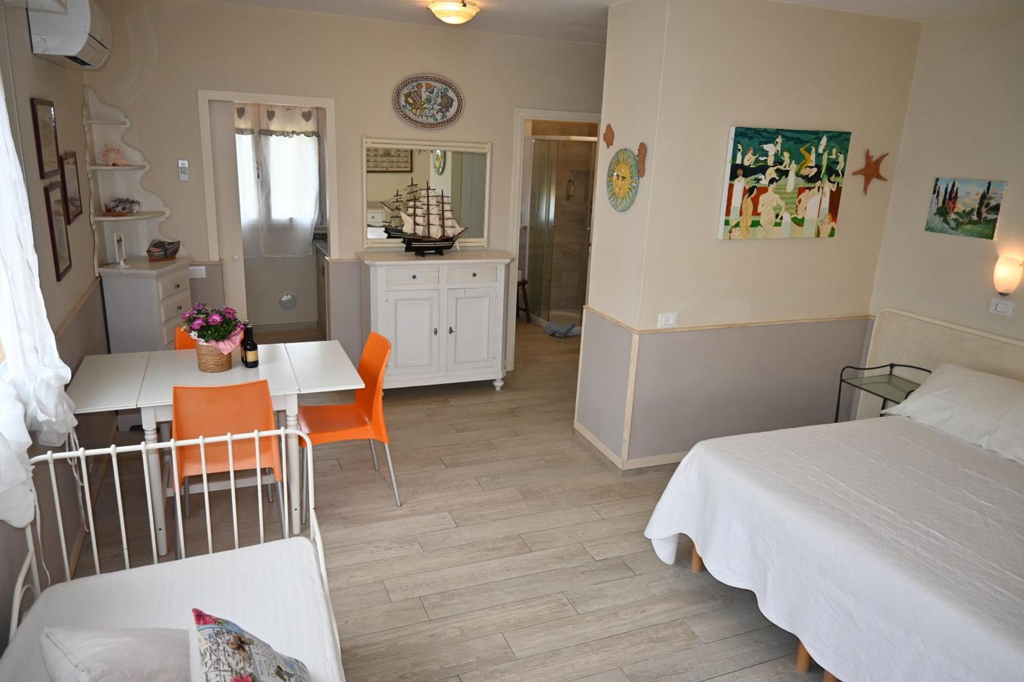 Residence Il Mandorlo Lacona Zewnętrze zdjęcie