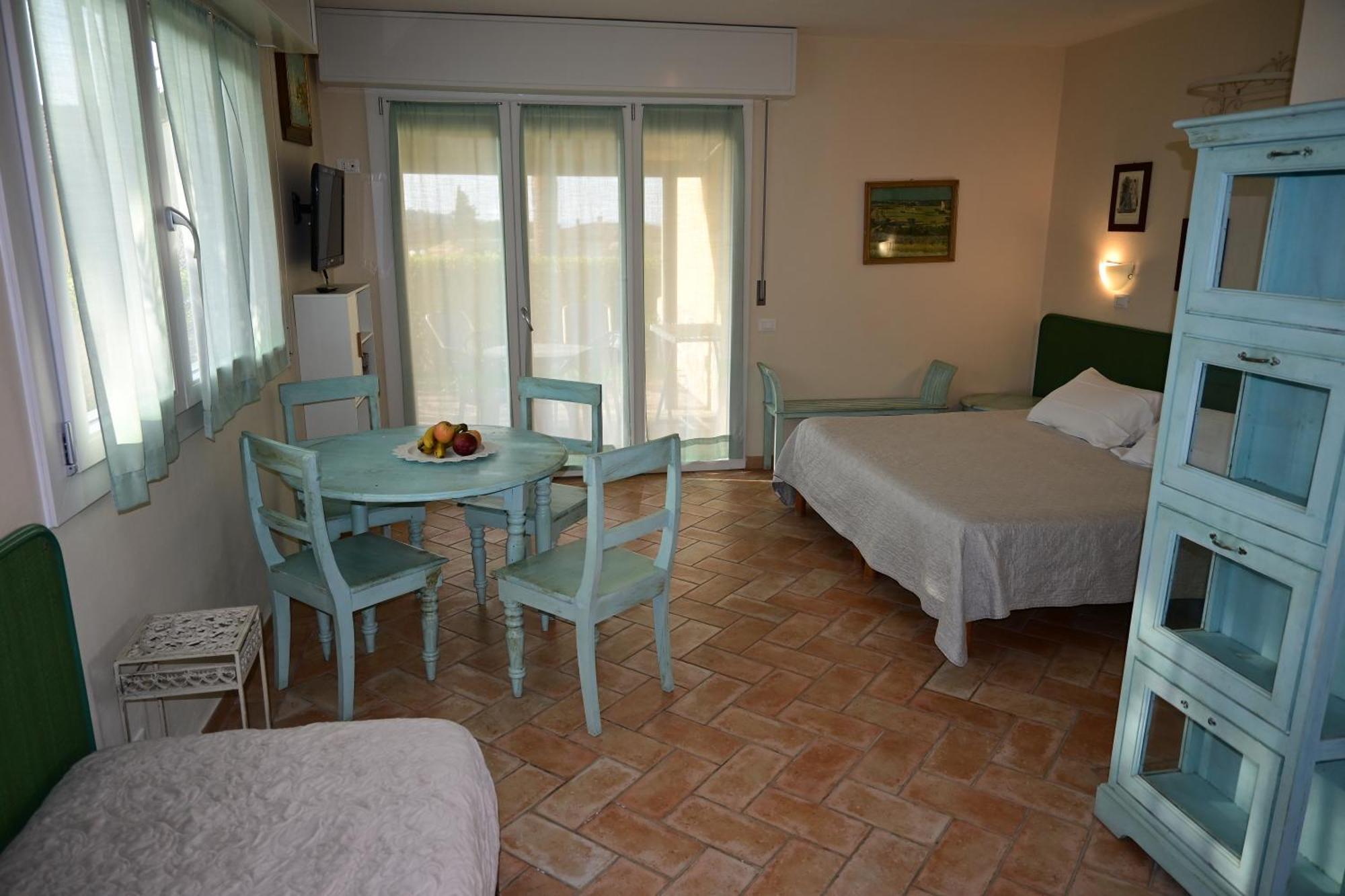 Residence Il Mandorlo Lacona Zewnętrze zdjęcie