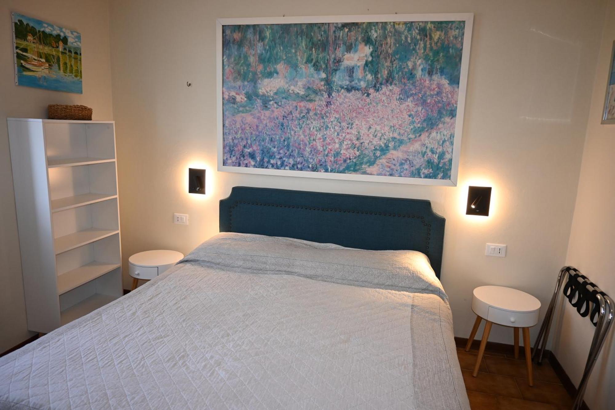 Residence Il Mandorlo Lacona Zewnętrze zdjęcie
