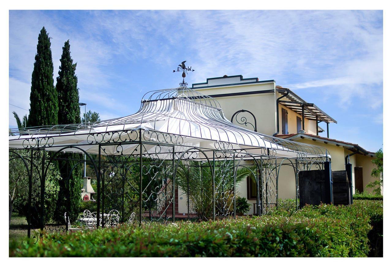 Residence Il Mandorlo Lacona Zewnętrze zdjęcie