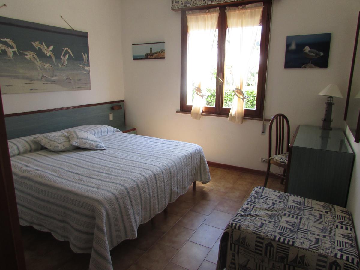Residence Il Mandorlo Lacona Zewnętrze zdjęcie