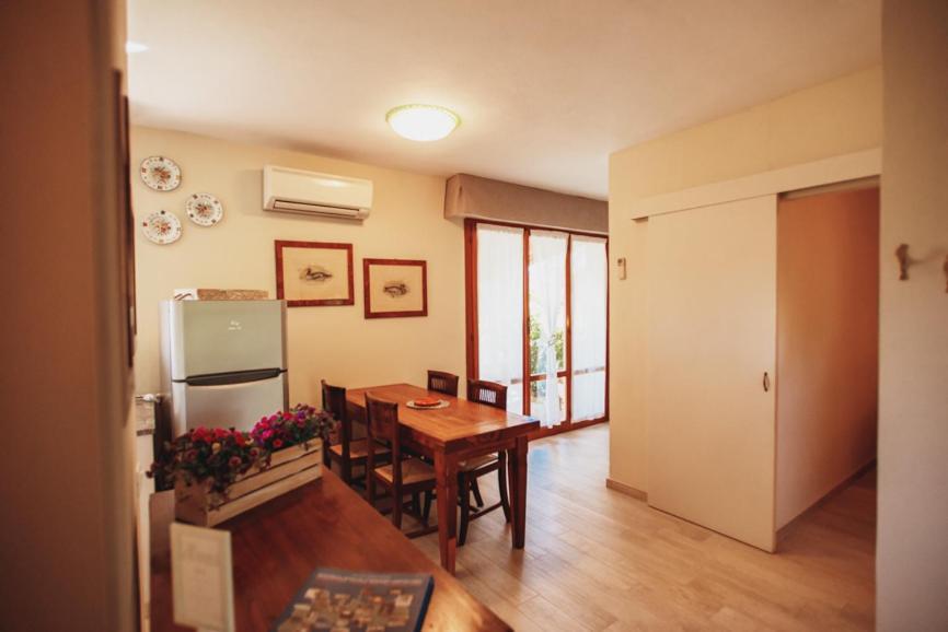 Residence Il Mandorlo Lacona Zewnętrze zdjęcie
