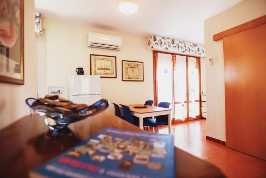 Residence Il Mandorlo Lacona Zewnętrze zdjęcie